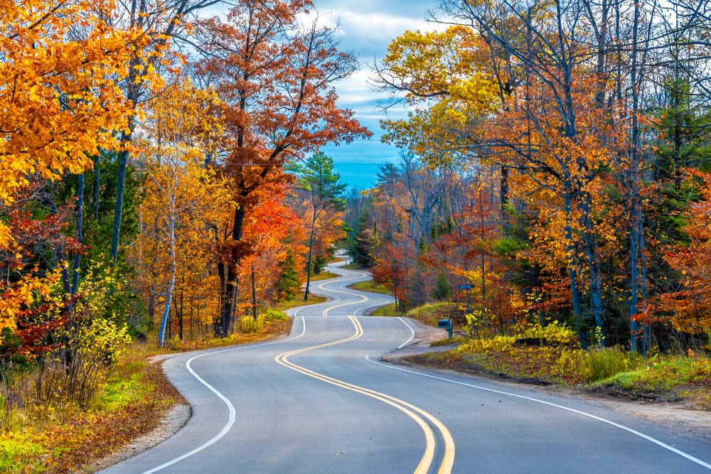 Wisconsin Road