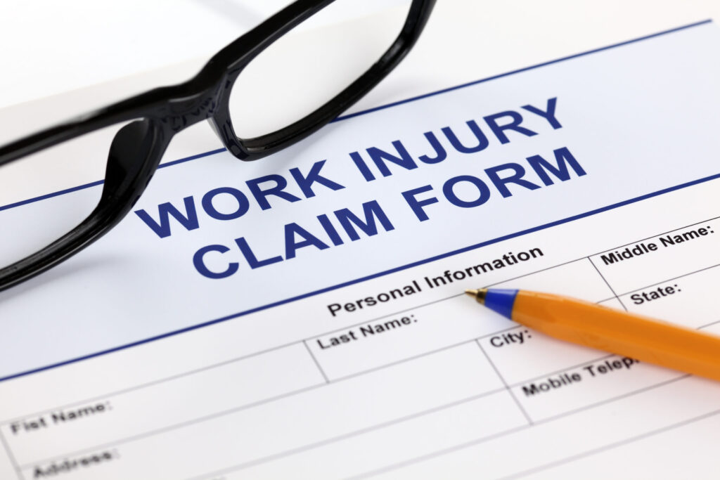 Work Injury Claims