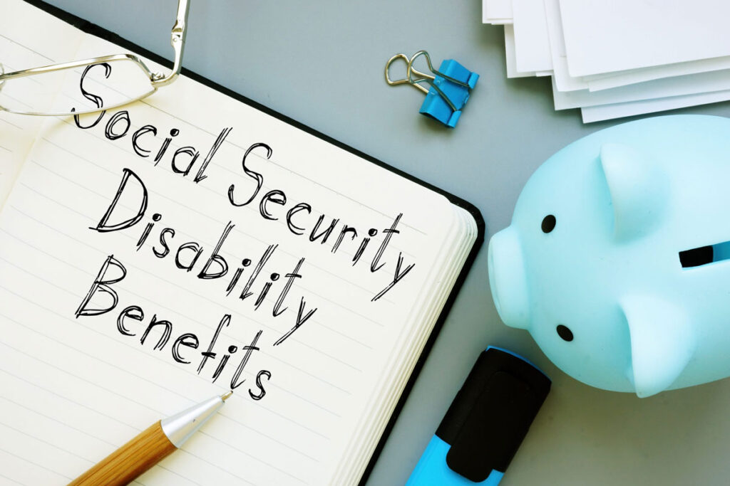 Social Security Disability Benefits