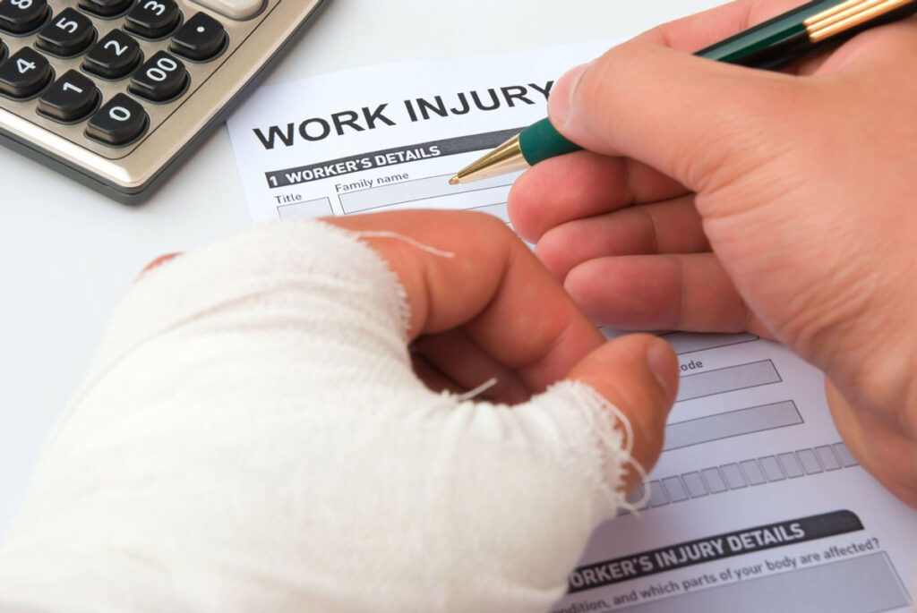 Workers' Compensation Claims