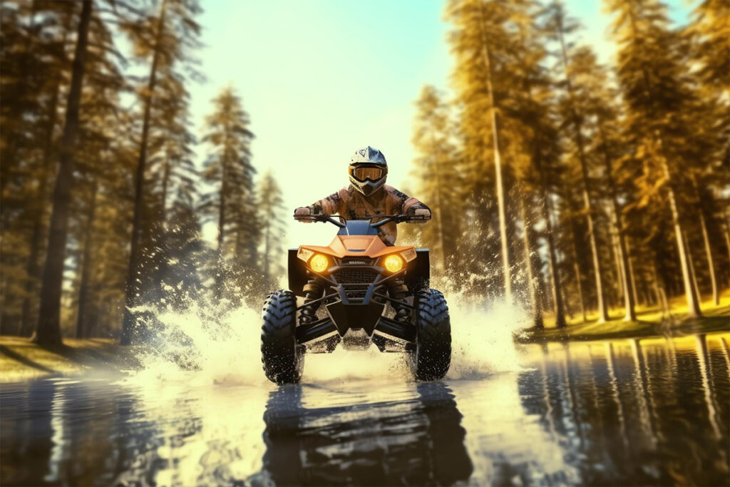 Top Causes of ATV Accidents