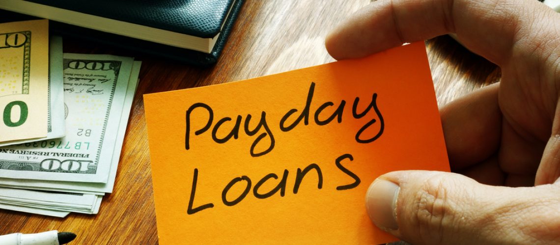 Payday Loans