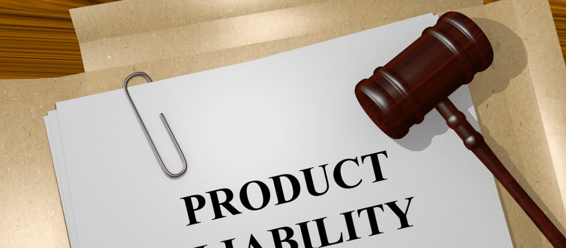 Defective Products and Product Liability